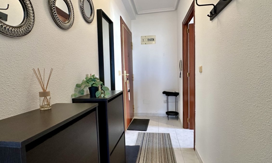 Használt Ingatlanok - Apartman -
Torrevieja - Costa Blanca
