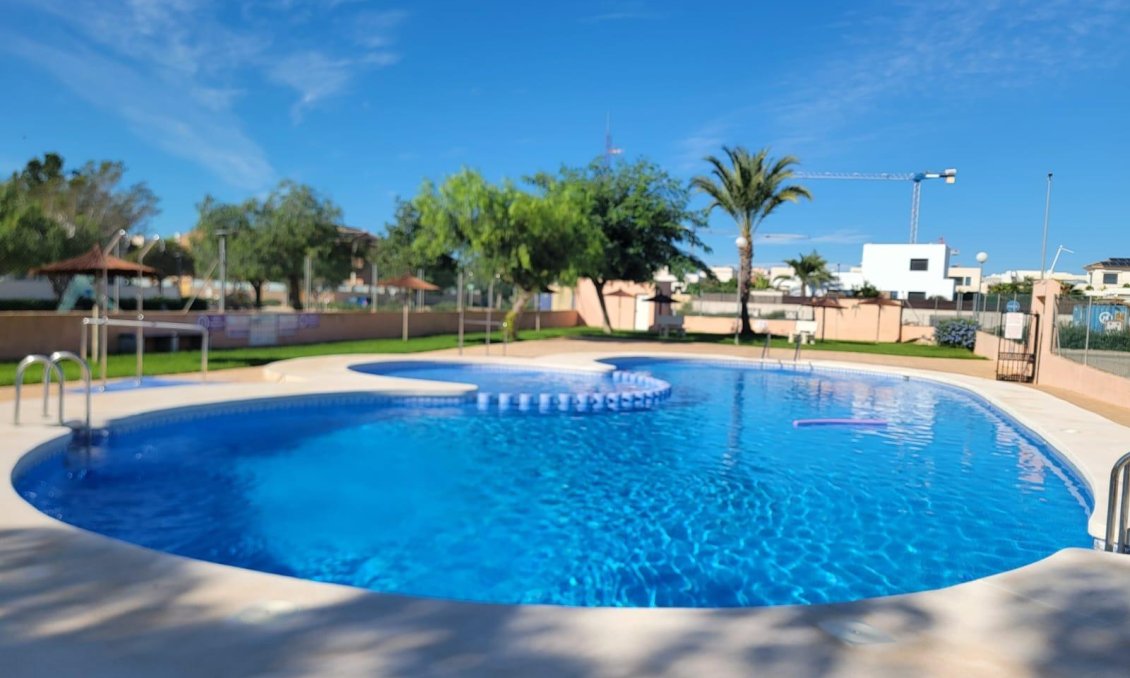 Resale - Town House -
Los Montesinos - Los Montesinos - Urb. La Herrada