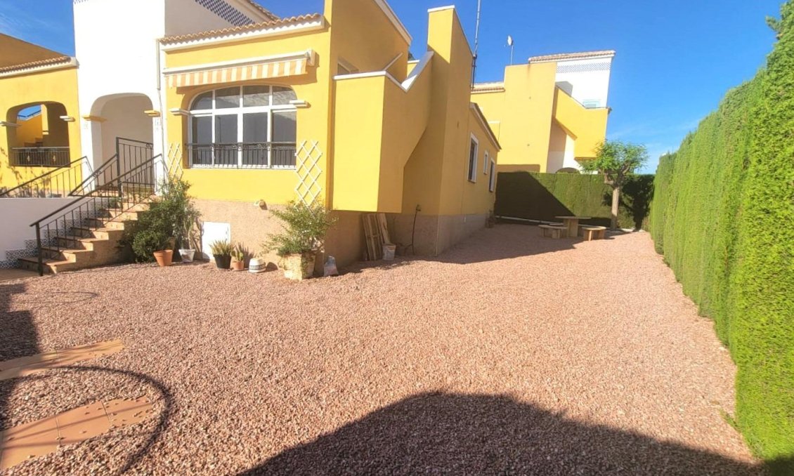 Resale - Town House -
Los Montesinos - Los Montesinos - Urb. La Herrada