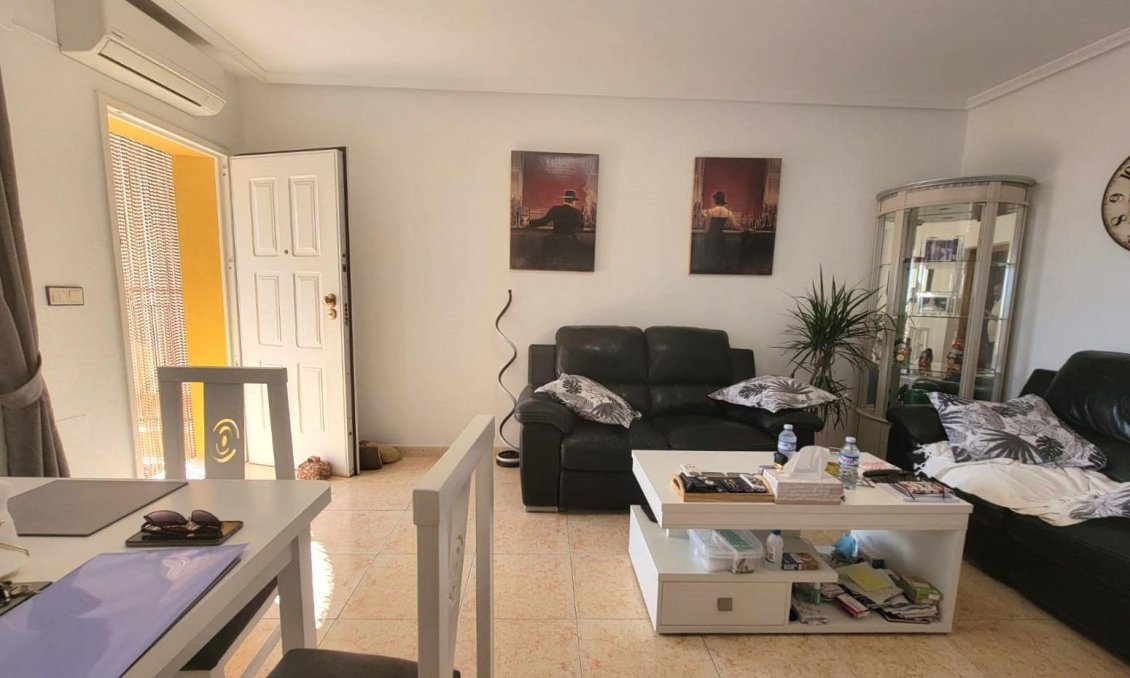 Resale - Town House -
Los Montesinos - Los Montesinos - Urb. La Herrada