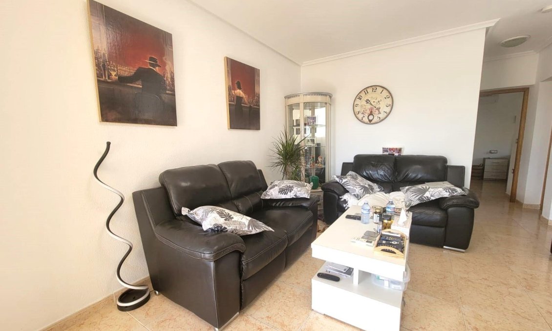 Resale - Town House -
Los Montesinos - Los Montesinos - Urb. La Herrada