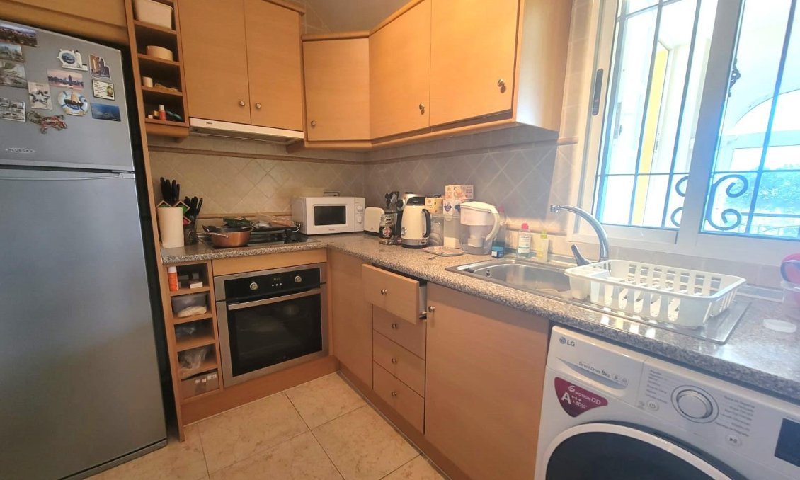 Resale - Town House -
Los Montesinos - Los Montesinos - Urb. La Herrada