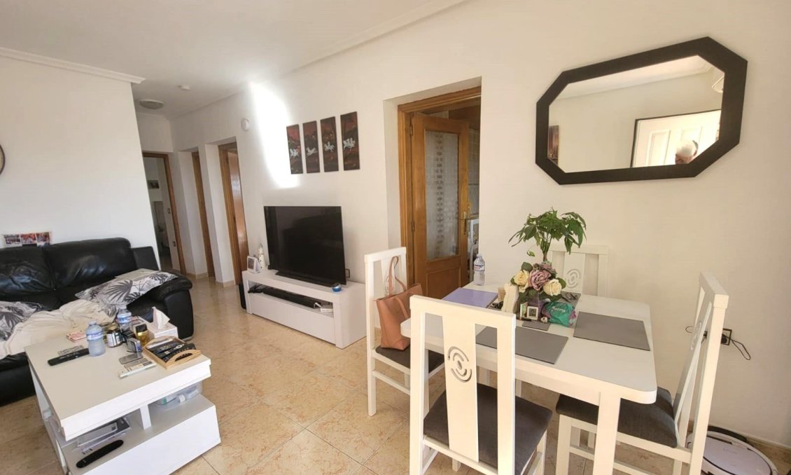 Resale - Town House -
Los Montesinos - Los Montesinos - Urb. La Herrada