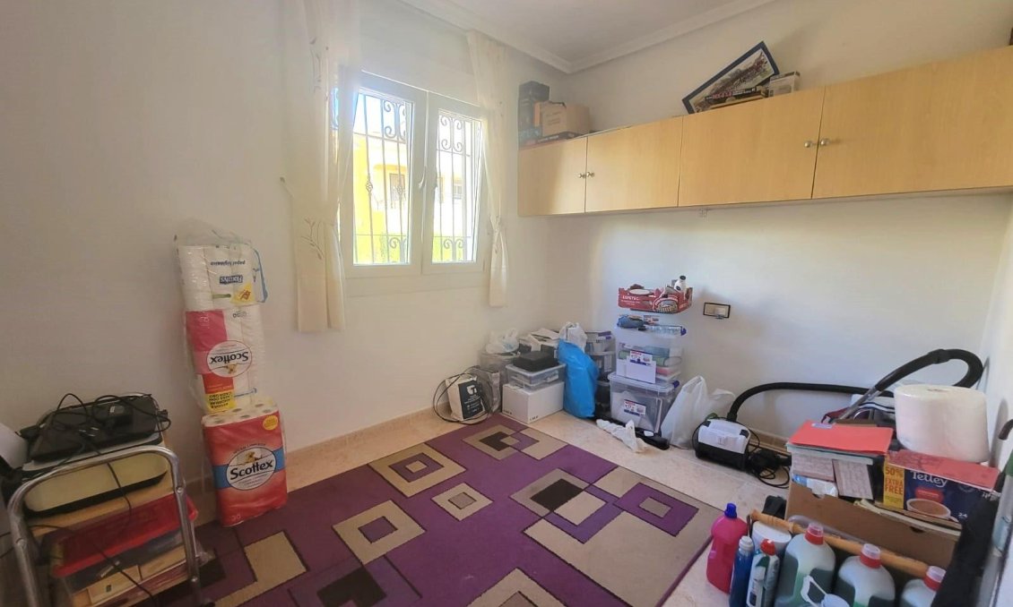 Resale - Town House -
Los Montesinos - Los Montesinos - Urb. La Herrada