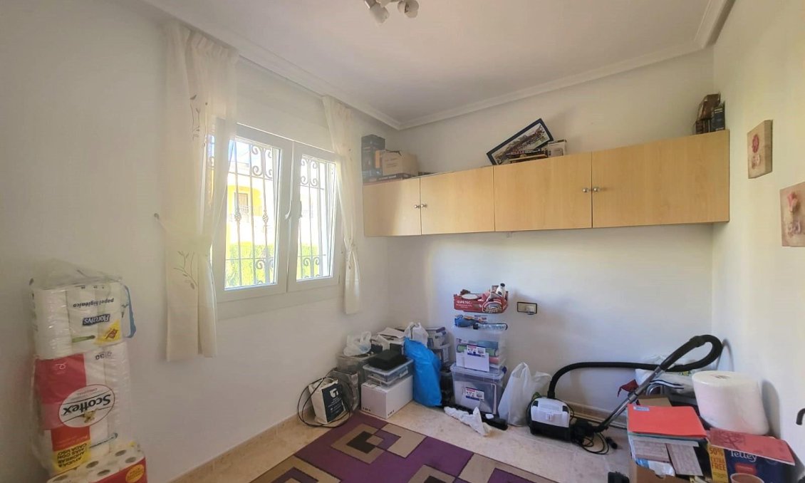 Resale - Town House -
Los Montesinos - Los Montesinos - Urb. La Herrada