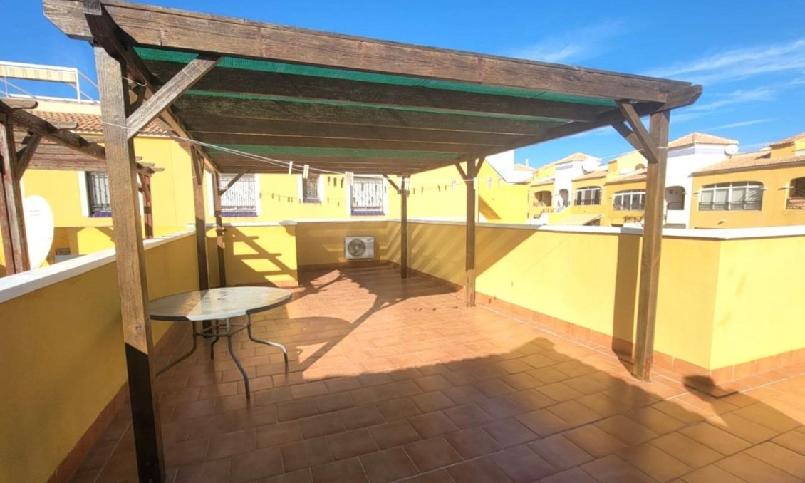 Resale - Town House -
Los Montesinos - Los Montesinos - Urb. La Herrada