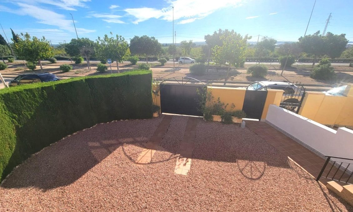 Resale - Town House -
Los Montesinos - Los Montesinos - Urb. La Herrada