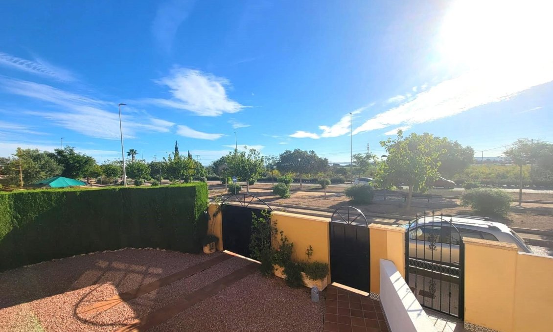 Resale - Town House -
Los Montesinos - Los Montesinos - Urb. La Herrada