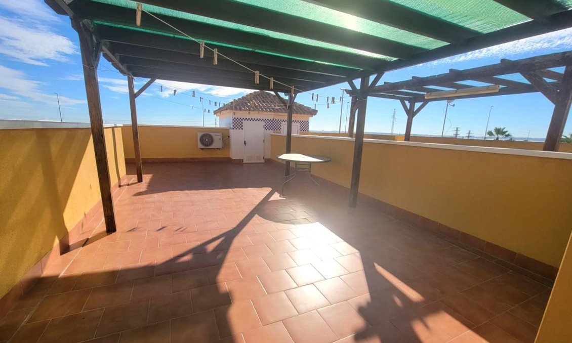 Resale - Town House -
Los Montesinos - Los Montesinos - Urb. La Herrada