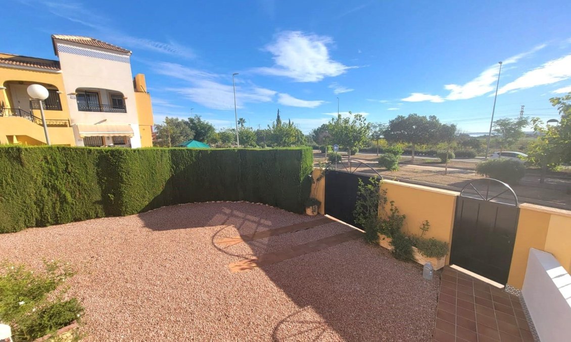 Resale - Town House -
Los Montesinos - Los Montesinos - Urb. La Herrada