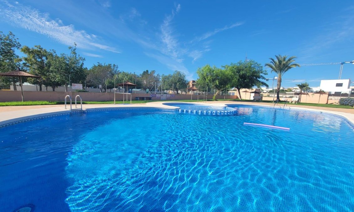 Resale - Town House -
Los Montesinos - Los Montesinos - Urb. La Herrada