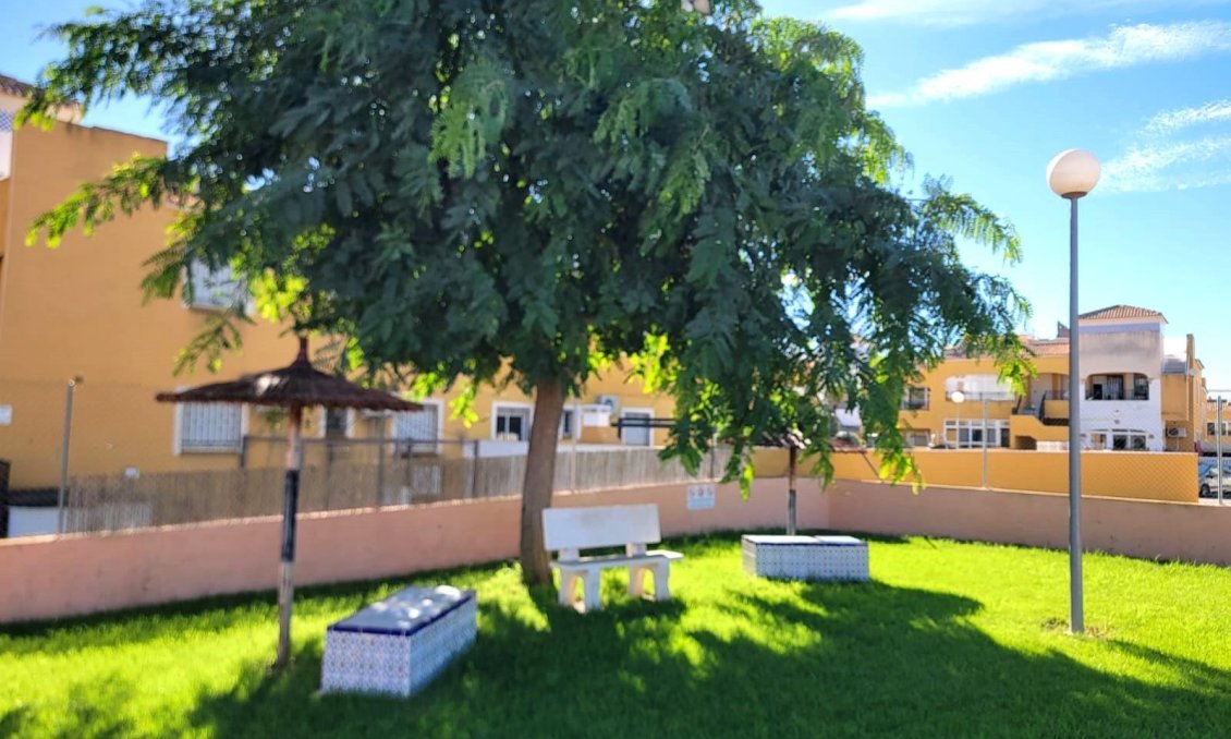 Resale - Town House -
Los Montesinos - Los Montesinos - Urb. La Herrada