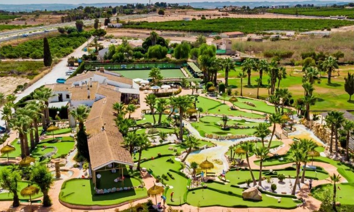 Resale - Town House -
Los Montesinos - Los Montesinos - Urb. La Herrada