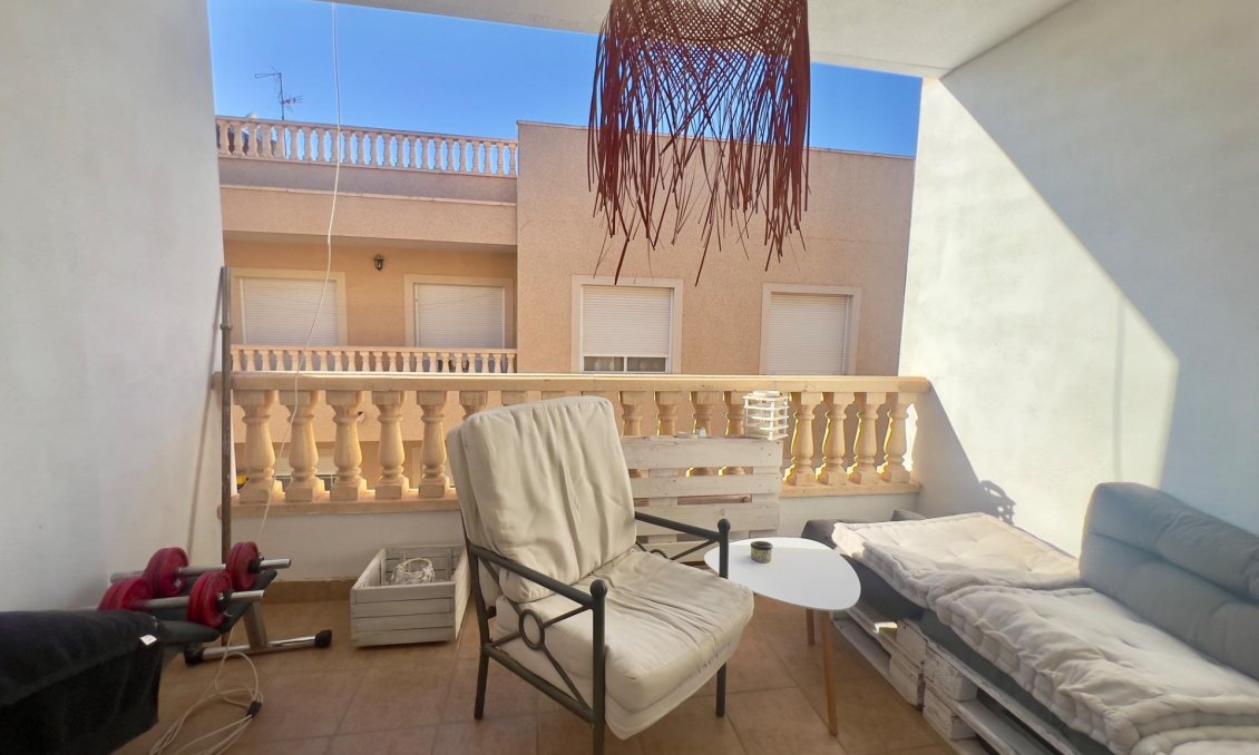 Használt Ingatlanok - Apartman -
Benejúzar - Comunidad Valenciana