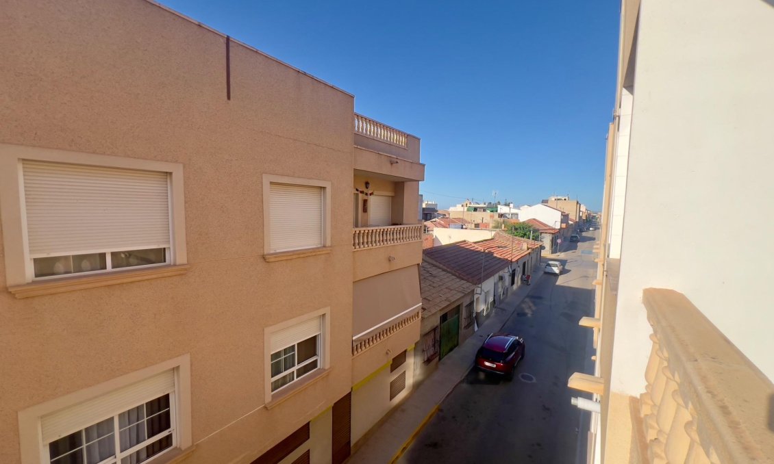 Használt Ingatlanok - Apartman -
Benejúzar - Comunidad Valenciana