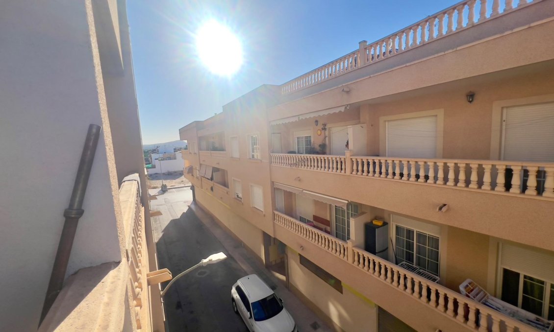 Használt Ingatlanok - Apartman -
Benejúzar - Comunidad Valenciana