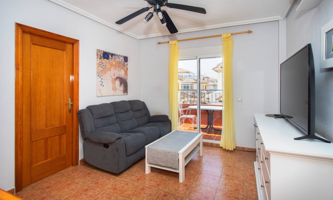Resale - Bungalow -
Orihuela Costa - Rocio Del Mar