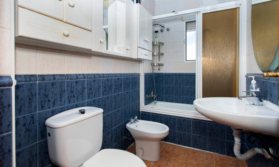 Resale - Bungalow -
Orihuela Costa - Rocio Del Mar