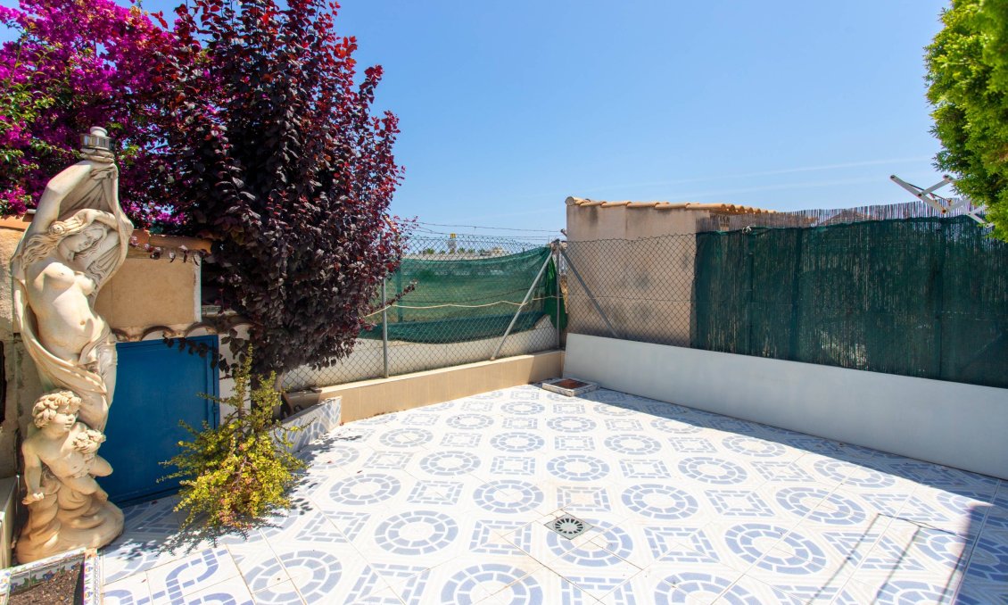 Resale - Bungalow -
Orihuela Costa - Rocio Del Mar