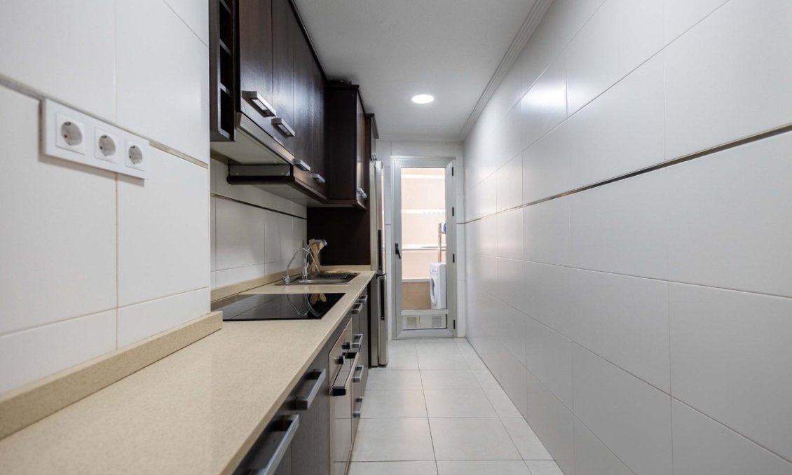 Használt Ingatlanok - Apartman -
Torrevieja - Centrum