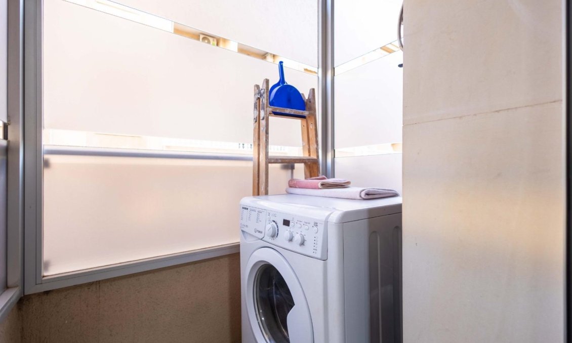 Használt Ingatlanok - Apartman -
Torrevieja - Centrum