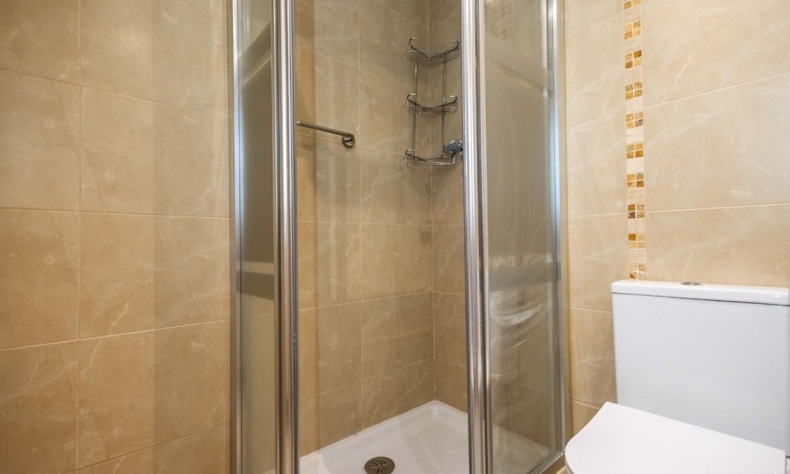 Használt Ingatlanok - Apartman -
Torrevieja - Centrum