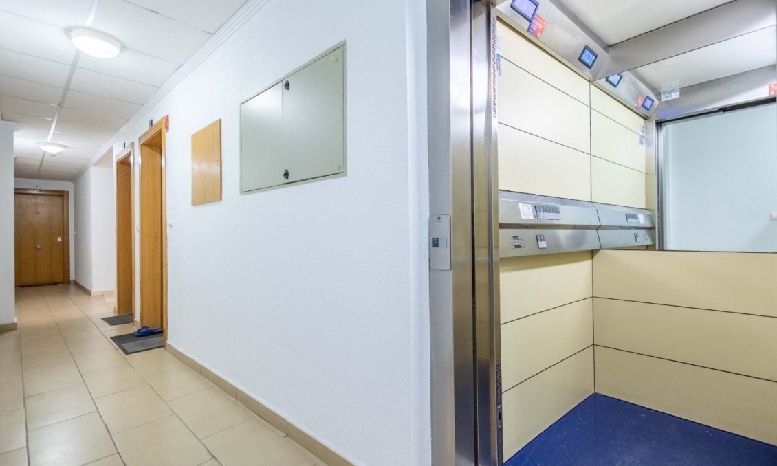 Használt Ingatlanok - Apartman -
Torrevieja - Centrum