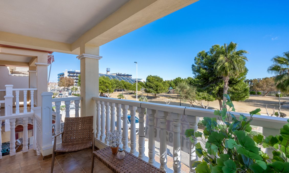 Revente - Bungalow -
San Pedro del Pinatar - Costa Calida