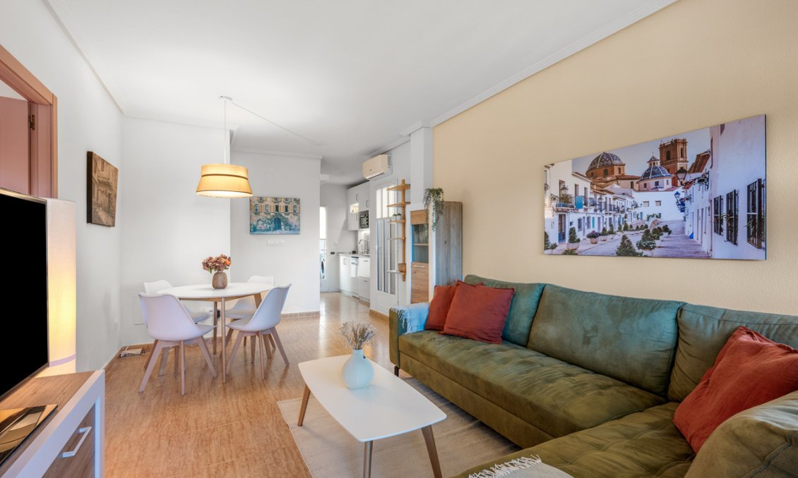 Revente - Bungalow -
San Pedro del Pinatar - Costa Calida