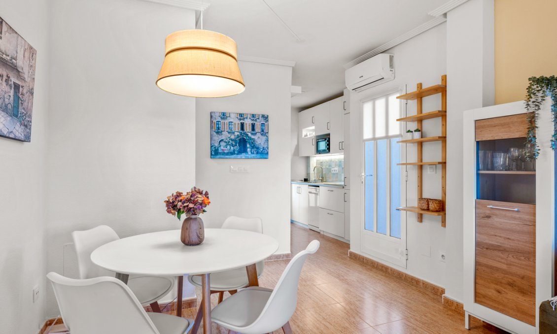 Revente - Bungalow -
San Pedro del Pinatar - Costa Calida