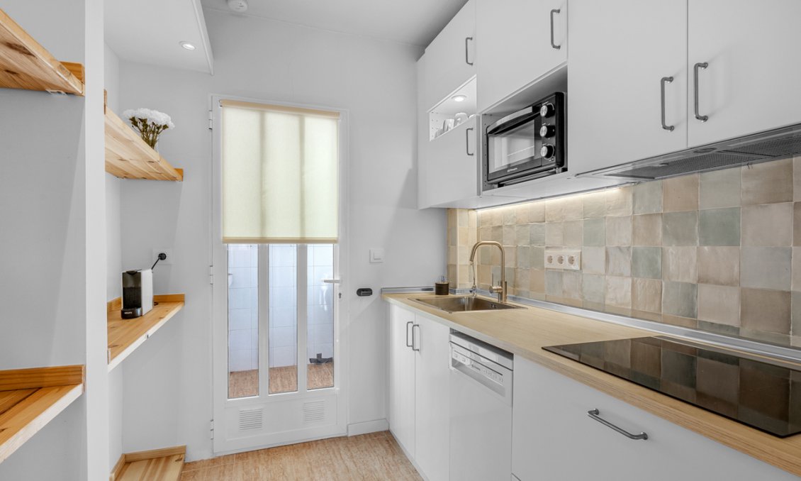 Revente - Bungalow -
San Pedro del Pinatar - Costa Calida