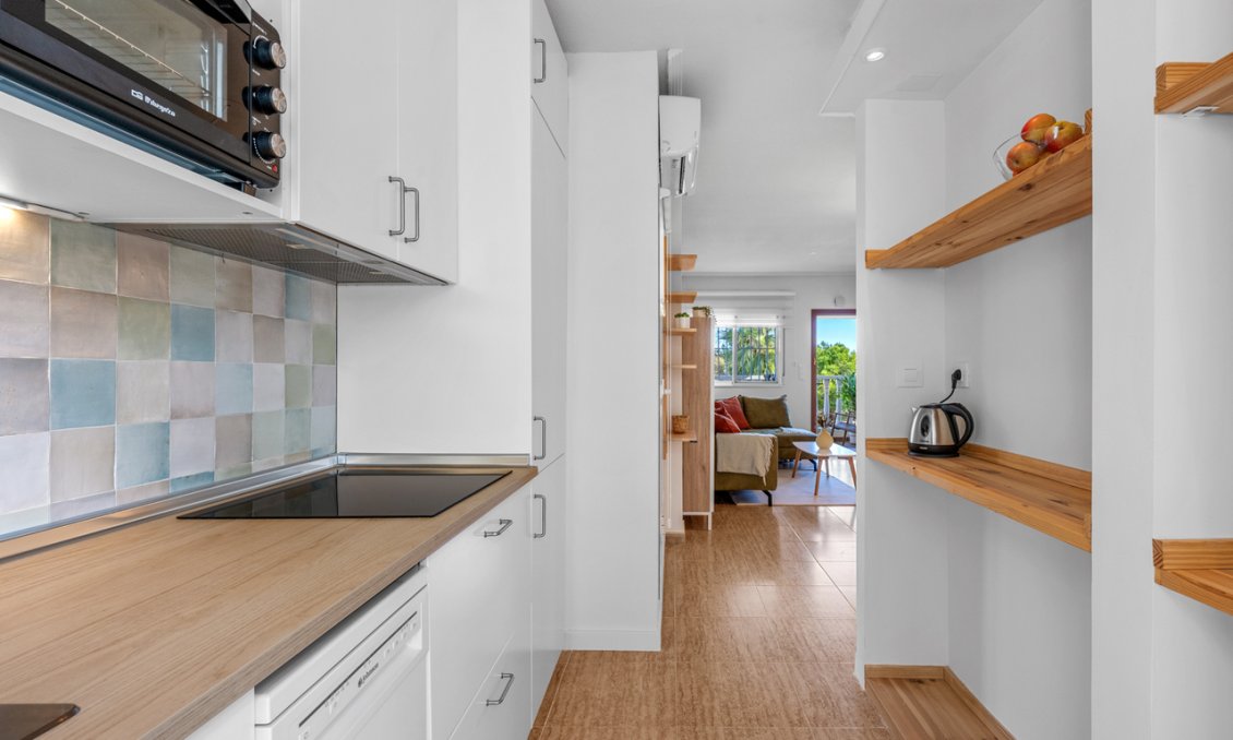 Revente - Bungalow -
San Pedro del Pinatar - Costa Calida