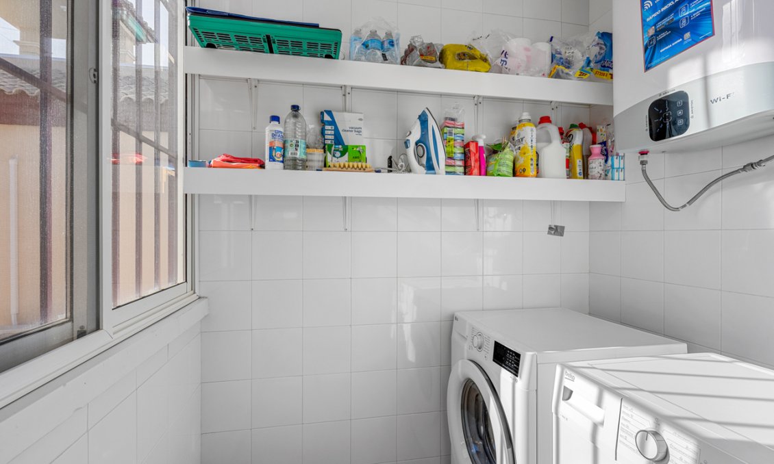 Revente - Bungalow -
San Pedro del Pinatar - Costa Calida