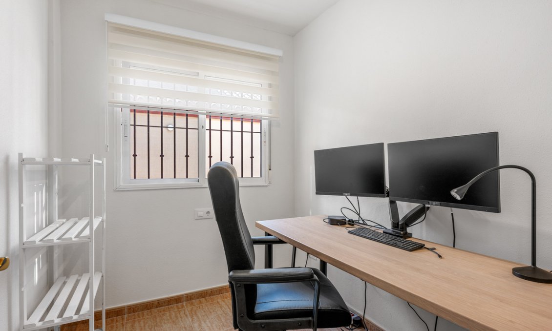 Revente - Bungalow -
San Pedro del Pinatar - Costa Calida