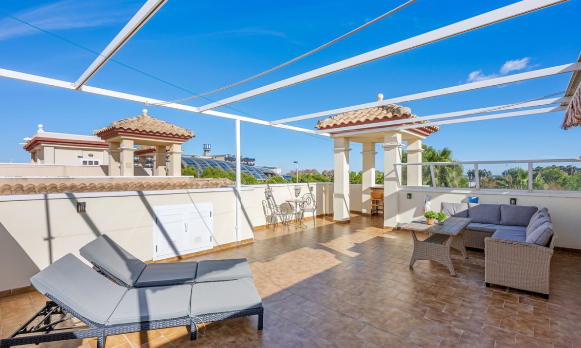 Revente - Bungalow -
San Pedro del Pinatar - Costa Calida