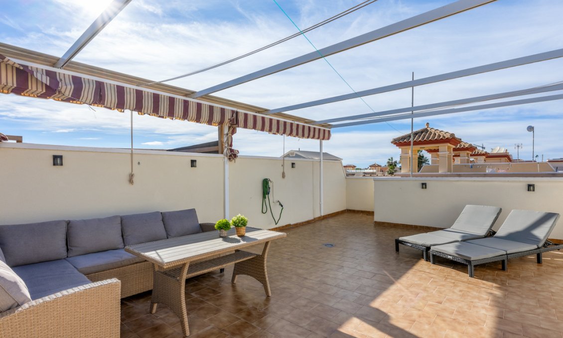 Revente - Bungalow -
San Pedro del Pinatar - Costa Calida