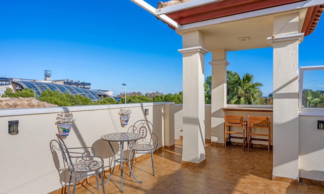 Revente - Bungalow -
San Pedro del Pinatar - Costa Calida