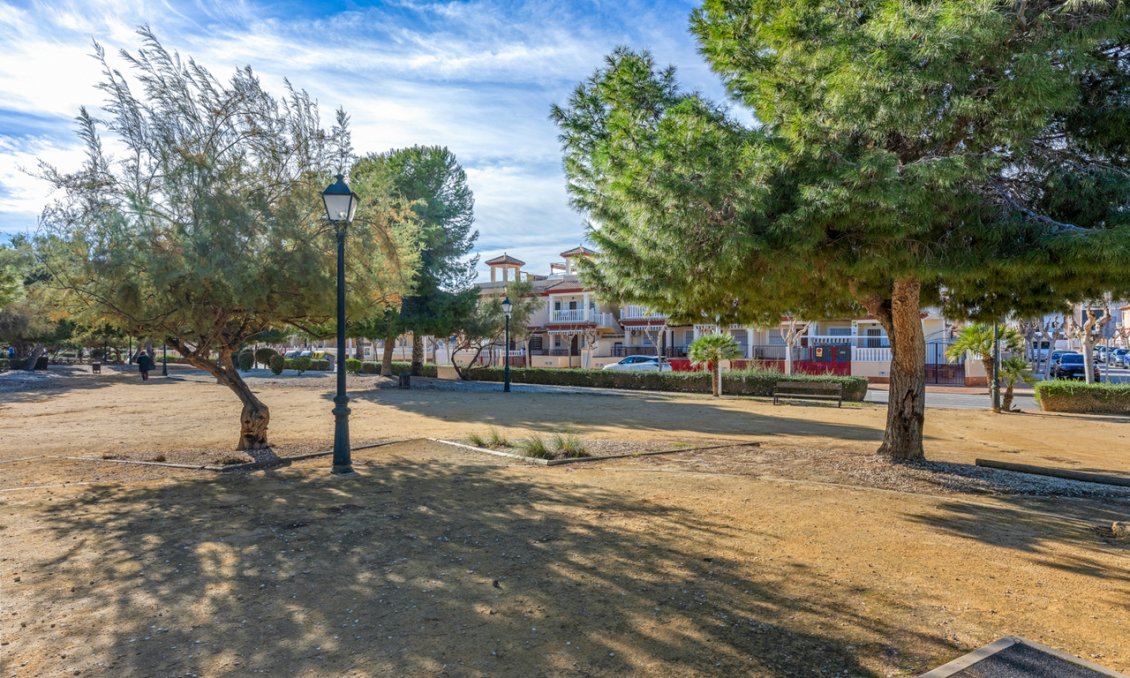 Revente - Bungalow -
San Pedro del Pinatar - Costa Calida