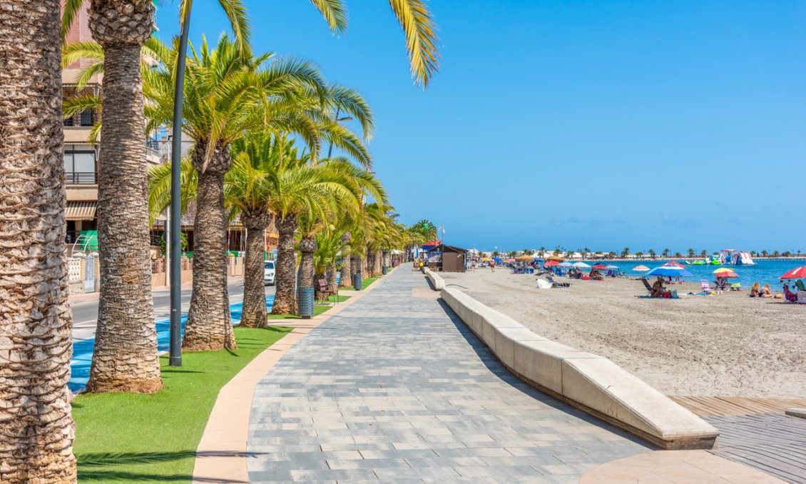 Revente - Bungalow -
San Pedro del Pinatar - Costa Calida