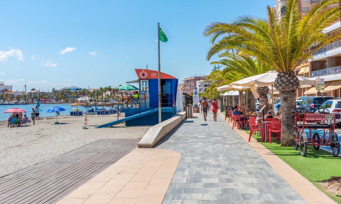 Revente - Bungalow -
San Pedro del Pinatar - Costa Calida