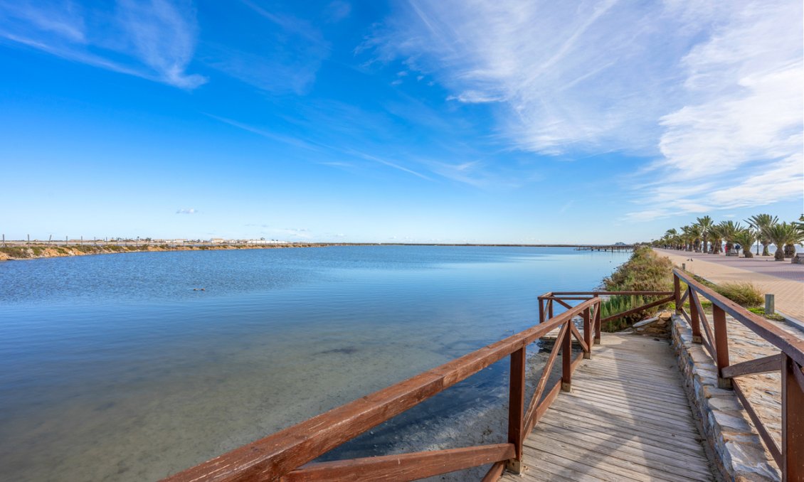 Revente - Bungalow -
San Pedro del Pinatar - Costa Calida