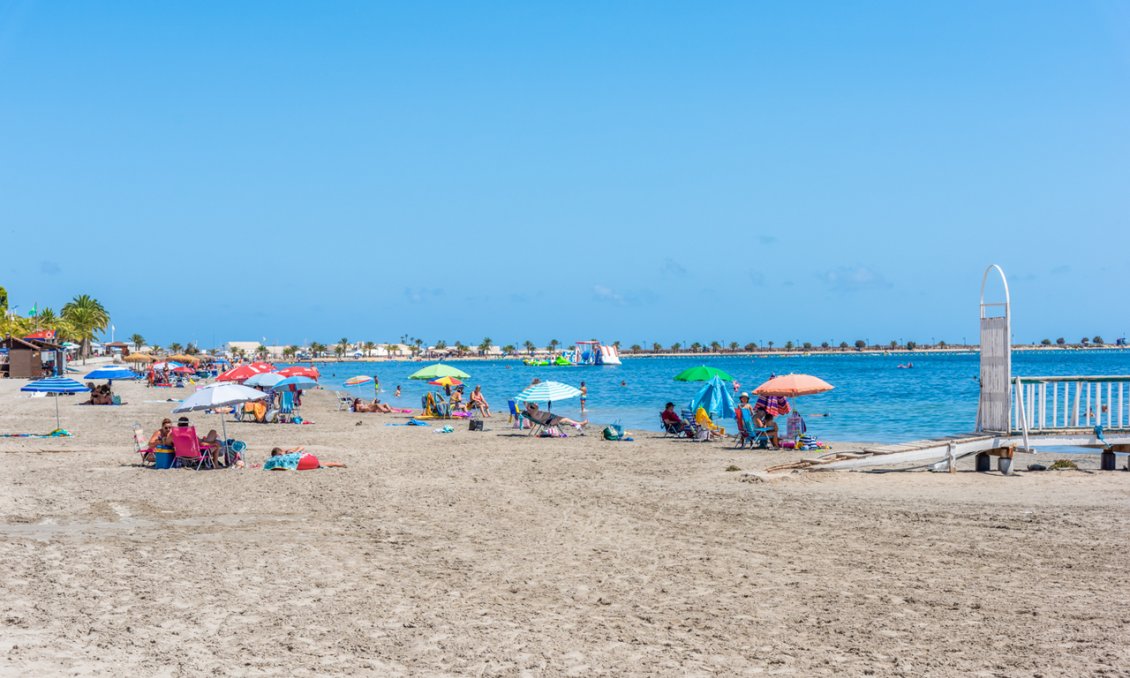 Revente - Bungalow -
San Pedro del Pinatar - Costa Calida