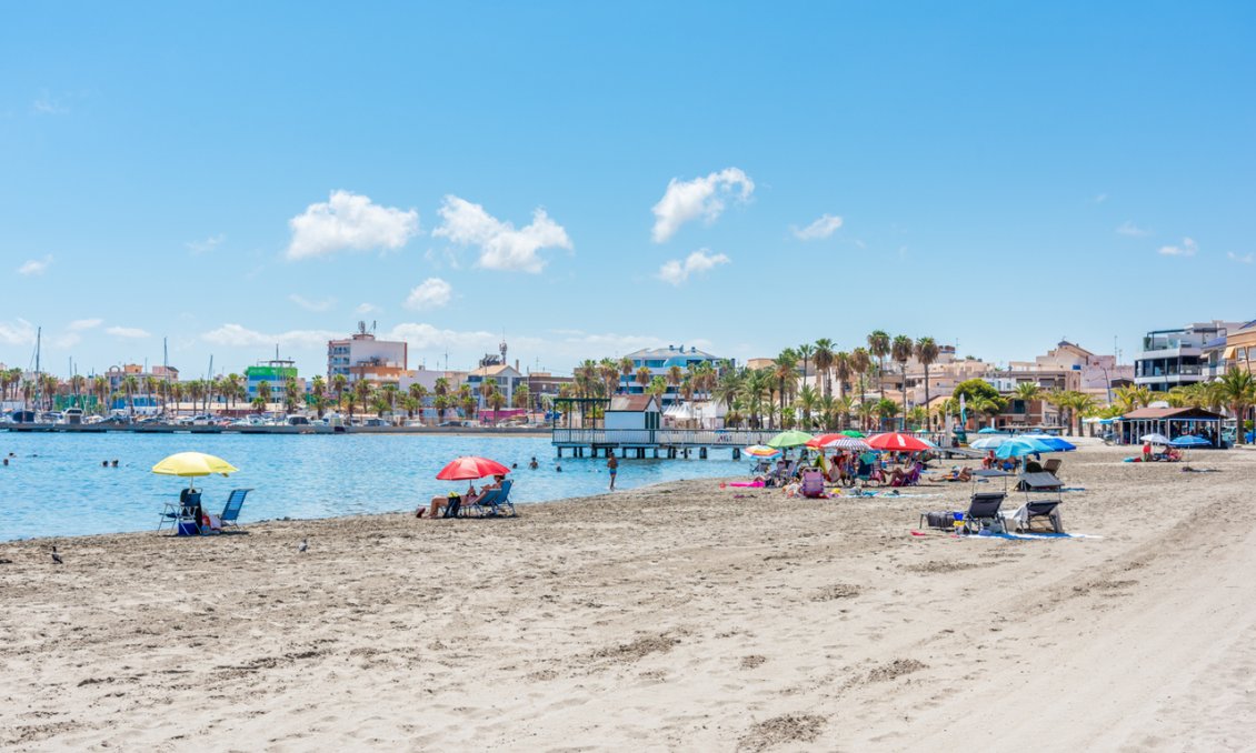 Revente - Bungalow -
San Pedro del Pinatar - Costa Calida