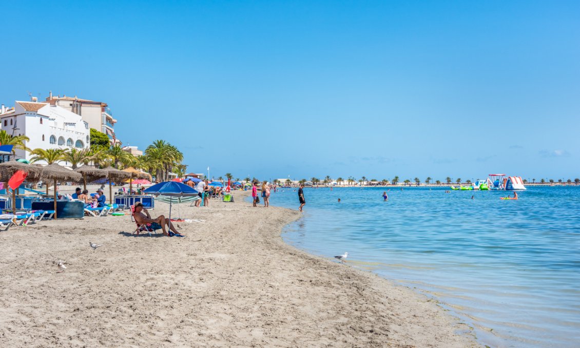 Revente - Bungalow -
San Pedro del Pinatar - Costa Calida