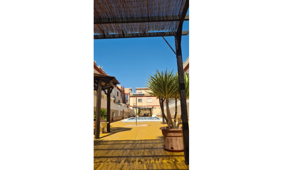 Revente - Bungalow -
San Pedro del Pinatar - Costa Calida