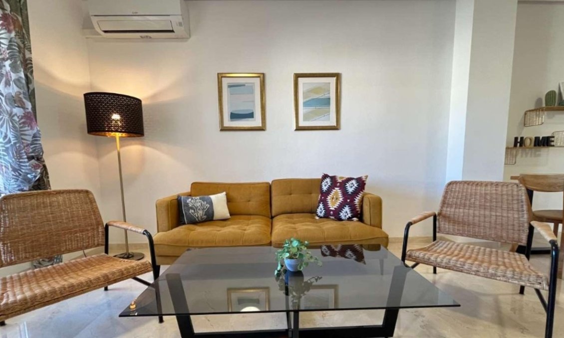 Használt Ingatlanok - Apartman -
Playa Flamenca - Costa Blanca