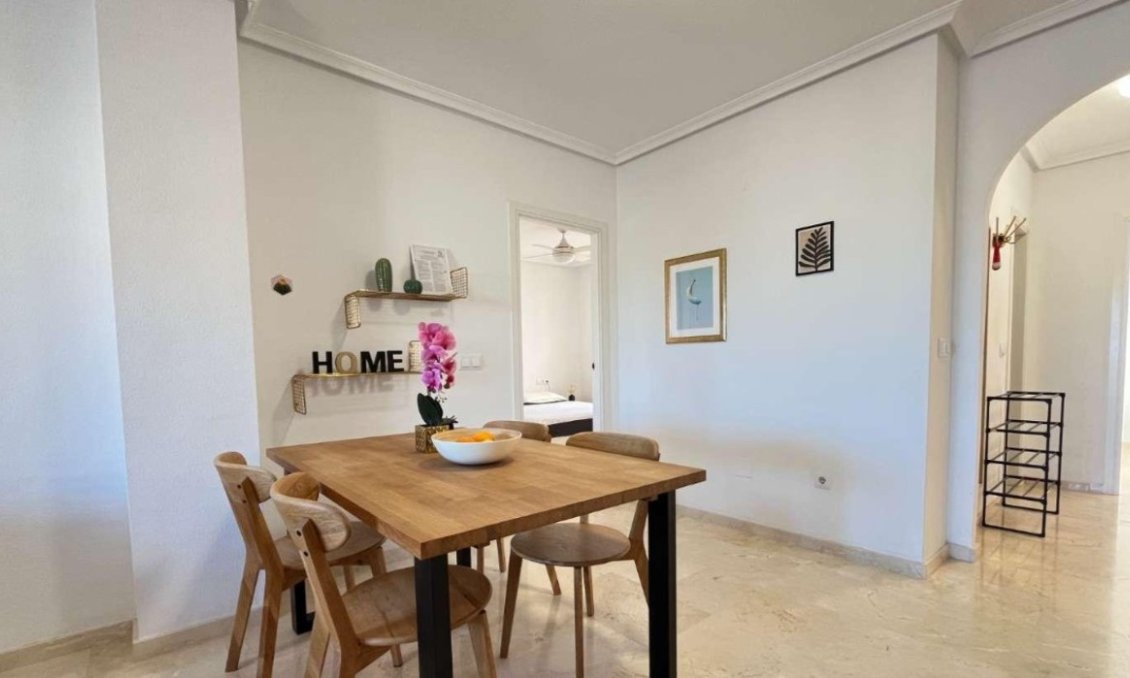Használt Ingatlanok - Apartman -
Playa Flamenca - Costa Blanca