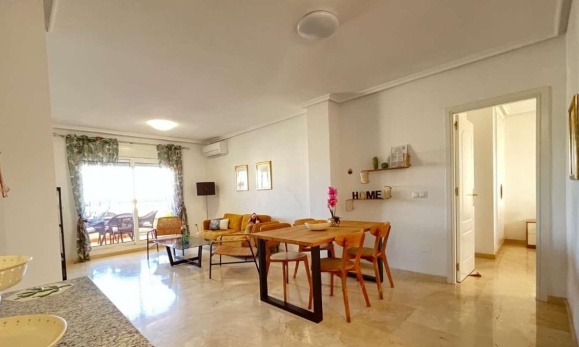 Használt Ingatlanok - Apartman -
Playa Flamenca - Costa Blanca