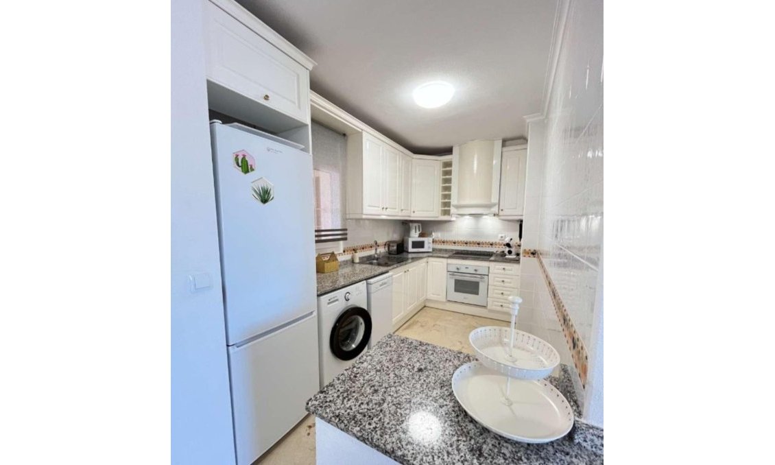 Használt Ingatlanok - Apartman -
Playa Flamenca - Costa Blanca