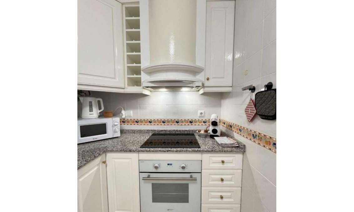 Használt Ingatlanok - Apartman -
Playa Flamenca - Costa Blanca